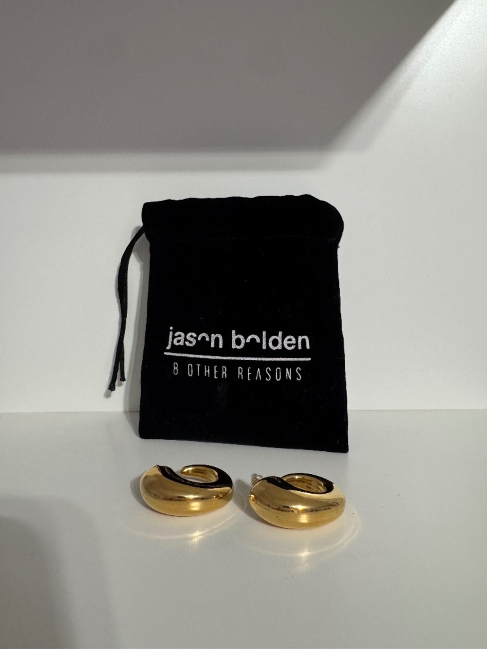Jason Bolden & 8 other reasons earrings